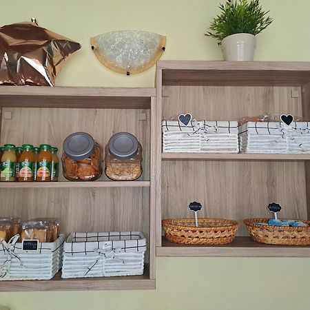 B&B Agrifoglio SantʼElpidio a Mare Zewnętrze zdjęcie