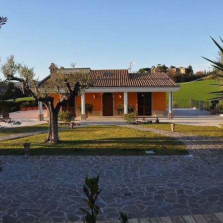 B&B Agrifoglio SantʼElpidio a Mare Zewnętrze zdjęcie