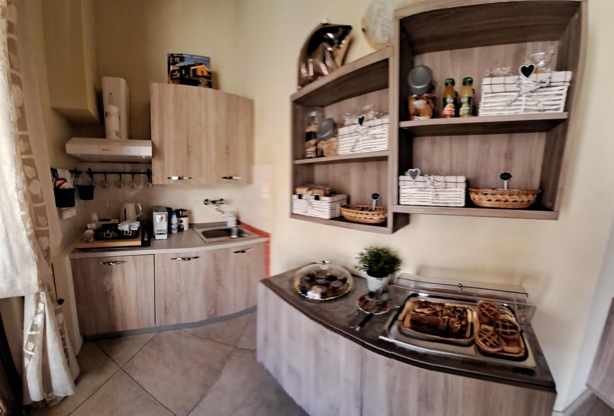 B&B Agrifoglio SantʼElpidio a Mare Zewnętrze zdjęcie