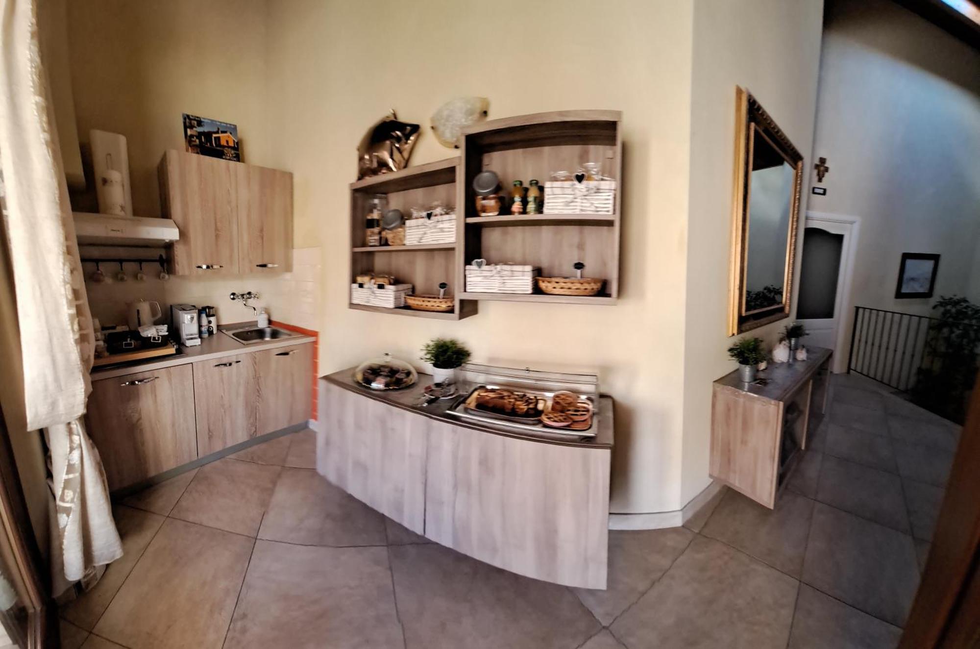 B&B Agrifoglio SantʼElpidio a Mare Zewnętrze zdjęcie