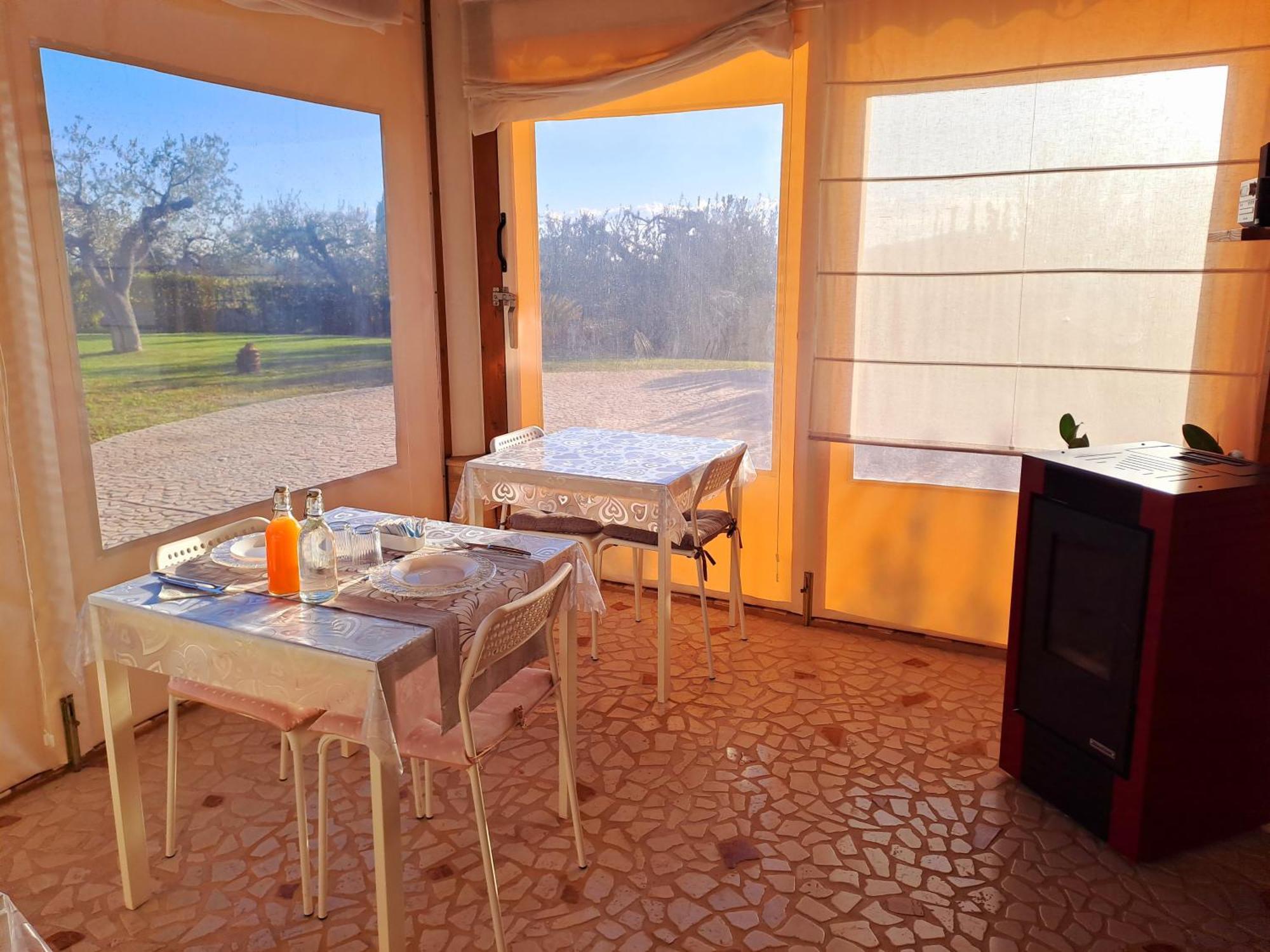B&B Agrifoglio SantʼElpidio a Mare Zewnętrze zdjęcie