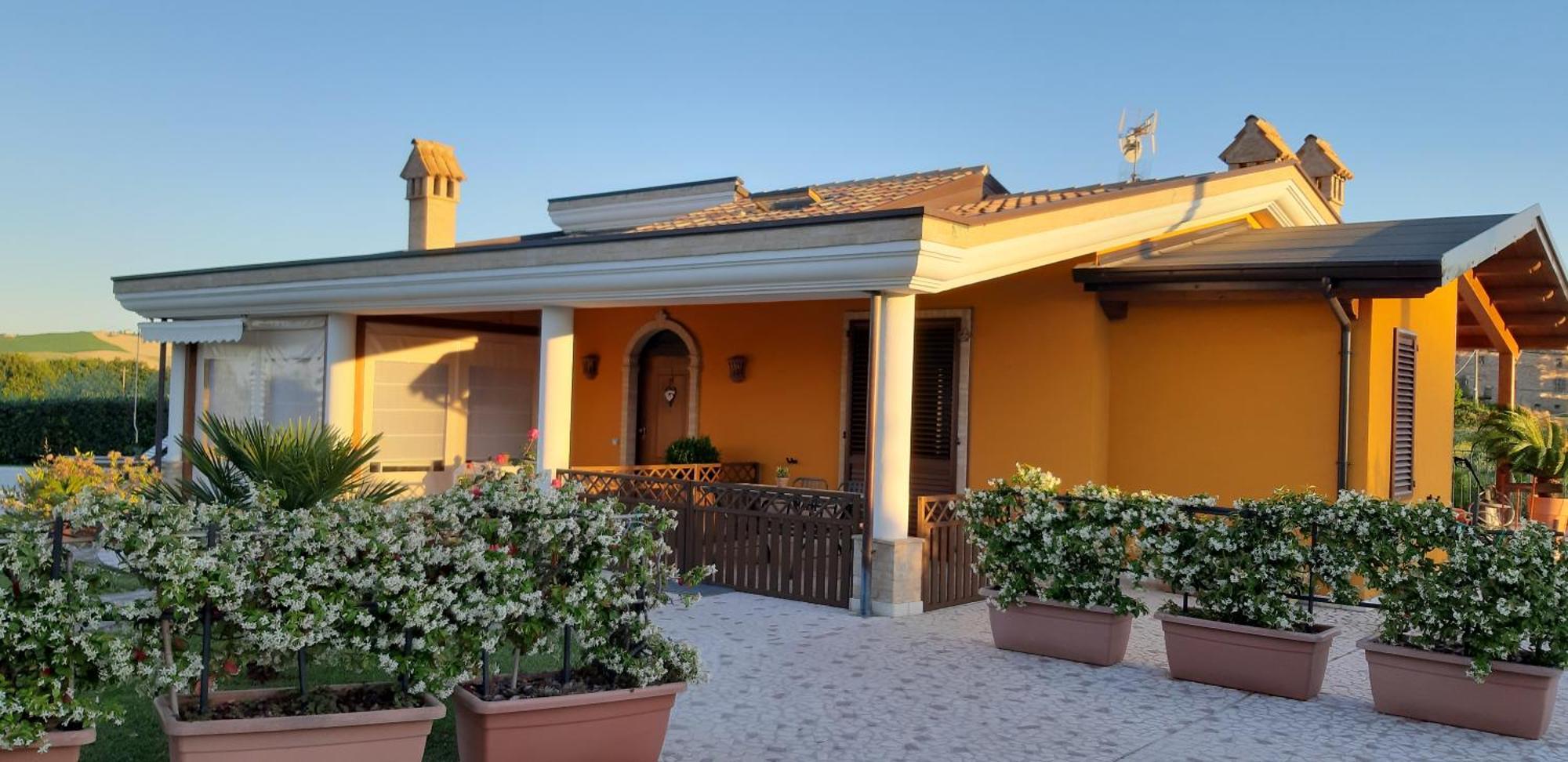 B&B Agrifoglio SantʼElpidio a Mare Zewnętrze zdjęcie