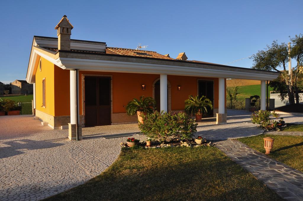 B&B Agrifoglio SantʼElpidio a Mare Zewnętrze zdjęcie
