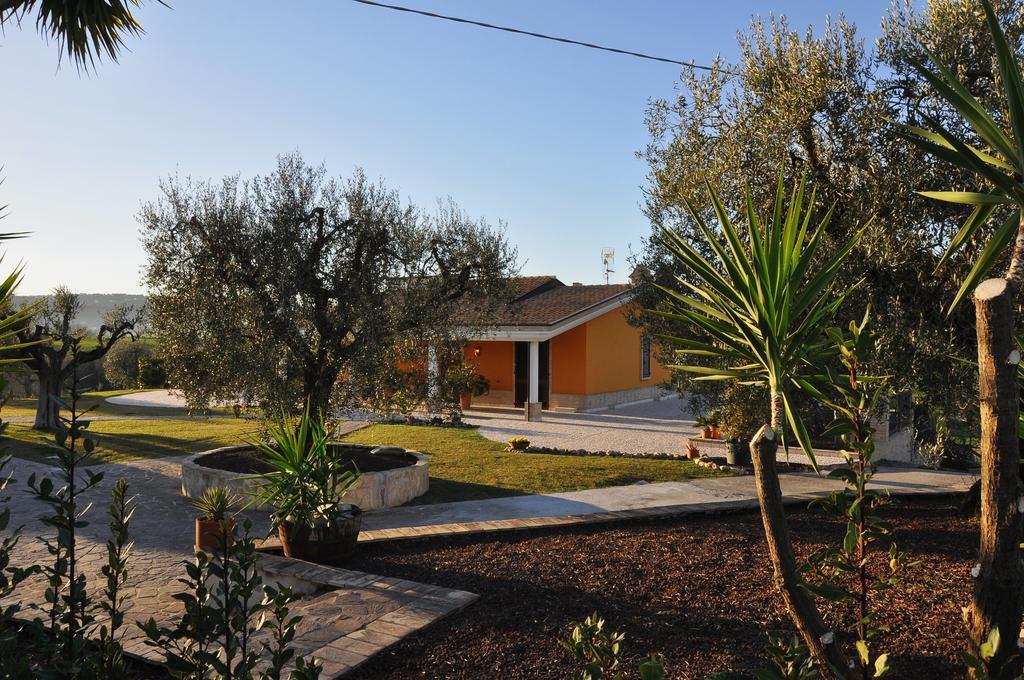 B&B Agrifoglio SantʼElpidio a Mare Zewnętrze zdjęcie
