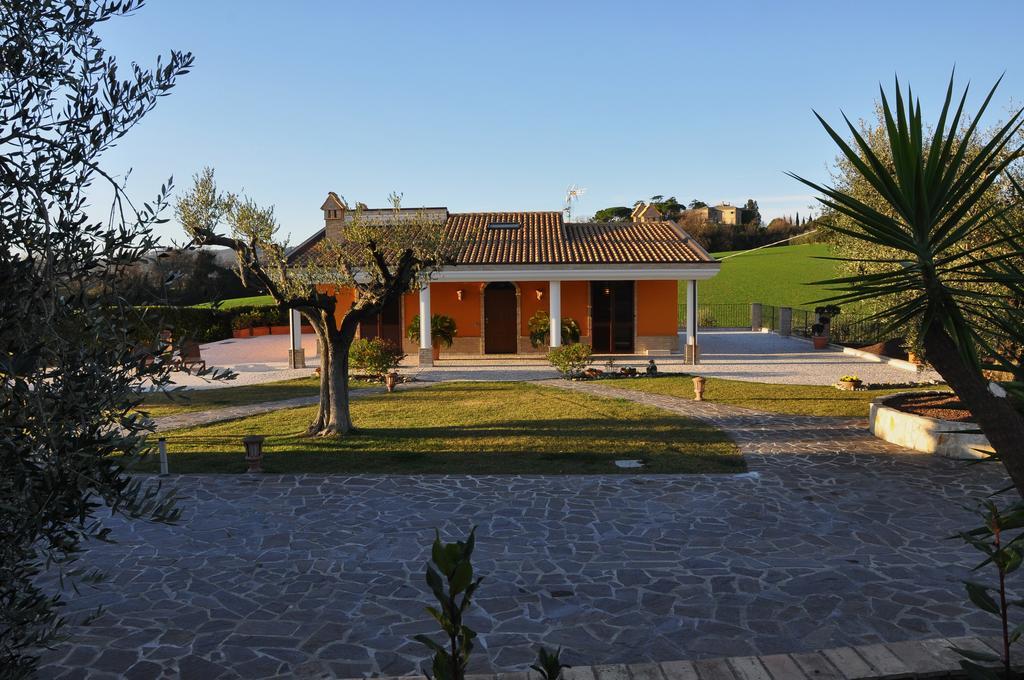 B&B Agrifoglio SantʼElpidio a Mare Zewnętrze zdjęcie