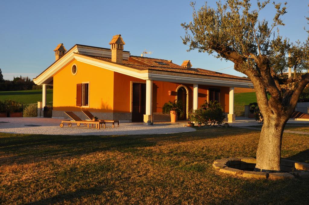 B&B Agrifoglio SantʼElpidio a Mare Zewnętrze zdjęcie